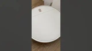 Очень шустро. Робот пылесос 