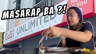 GOGI samgyupsal Masarap ba ?