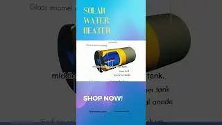 How to the real of solar water heater