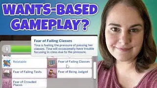 Sims 4 Wants and Fears Brought Me Back from Retirement