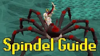 Spindel & Venenatis Guide (Updated 2023)