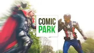 Comic Park [Offizielles Video] | Dung Ho Films
