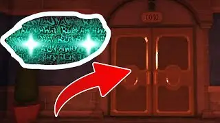 HALT ON DOOR 50st???? *1/0.00000001 CHANCE* (DOORS HOTEL UPDATE)