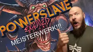 Das vergessene Meisterwerk! PowerSlave: Exhumed / REMASTERED