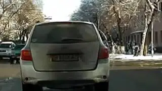 Разворот такси
