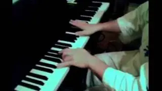 Evanescence - Eternal (piano)