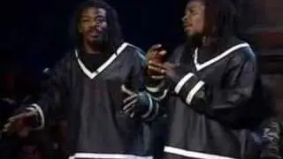 Twin Poets - Def Poetry