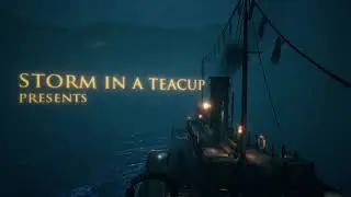 Close To The Sun Gameplay [Free from Epic Games]