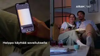 Airam SmartHome - Aina tilanteeseen sopivaa valoa