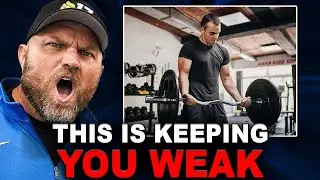 Why You’re Not Getting Stronger (And How to Fix It)