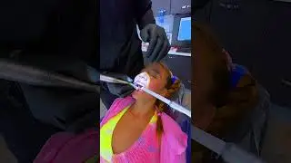 HOT GF at the DENTIST