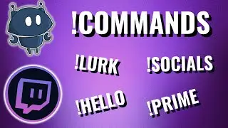 10 Nightbot Commands die JEDER Streamer kennen sollte
