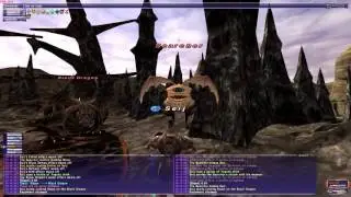 FFXI Old School 2-3 Solo (RDM/NIN) Nasomi Server