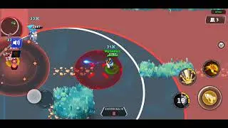 Gameplay 10 - 747 $THC ... Batle Royale Duo