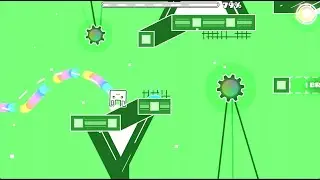Psyworm by IvashkaUA 100% (Easy Demon)