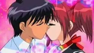 Ichigo and Masaya!