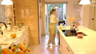 COZY FALL DAYS AT HOME | Scandish Home homemaking tips for fall