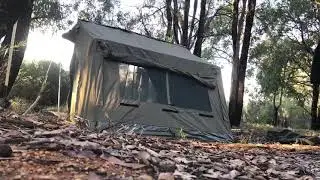 Potters Gorge Campsite Wellington Dam near Collie
