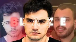BLAZE: alguém pare ela