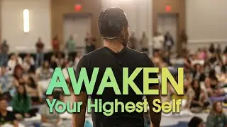 Introducing AWAKEN Your Highest Self by Danny Morel
