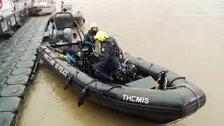 Inondations : Peur sur la Côte d'Azur