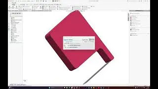 Solidworks DXF/DWG Export Form