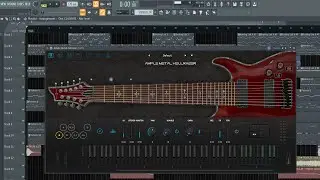 VST Metalcore in FL Studio (Project)
