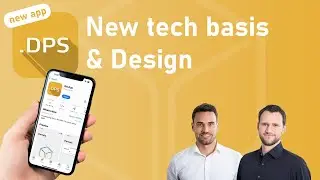 DPS by Simova: Brand new DPS App - New technology base for branded app