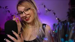 Inaudible Whisper ASMR | You won’t understand, but you’ll sleep