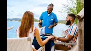 Romantic Rhythms at Cocobay Resort Antigua ❤🎶