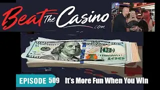 Episode 509 How to Win at Baccarat | Understand Baccarat Part 3 Banker has a 3