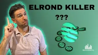 APTOS. HUGE ADOPTION. Comparison with ELROND