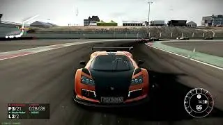 MEILLEUR JEUX DE COURSE DE VOITURE PS4