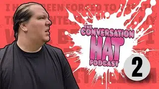 Further info on The Conversation Hat [I have been forced to make this content]