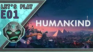 [FR] Humankind - Partie découverte (#1)
