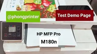 HP Printer MFP Pro M180n (p1) | 404 Not Found printer 