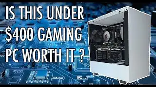 Building a BUDGET gaming PC in 2023!