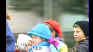 Лабинск 1996 год.