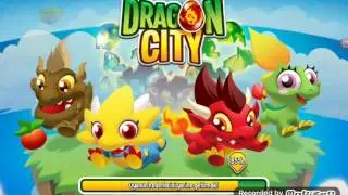 DRAGON CITY    #1         ÇİFT TOPRAK EJDERHASI GEDİ!