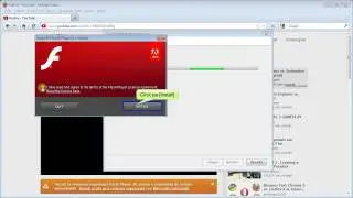 Instalare Flash Player şi Java