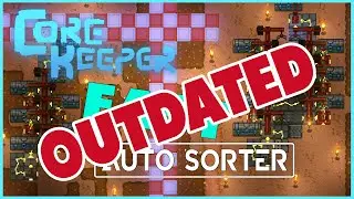 Core Keeper EA | Easy Auto Sorting OUTDATED