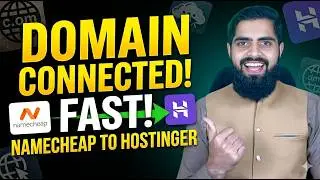 How To Connect Namecheap Domain To Hostinger? | Namecheap Domain ko Hostinger Se Kaise Connect Kare?