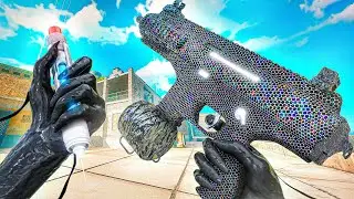 The Speed Hack HRM-9 Movement Meta on Rebirth Island 👑