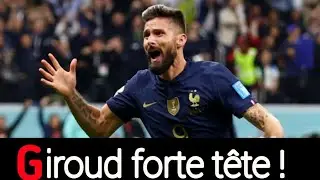 GIROUD FORTE TÊTE !!!