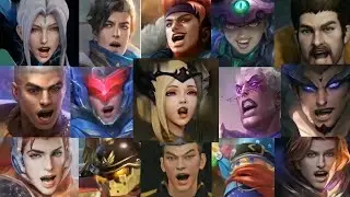 Meta Heroes Sing Numa Numa - Mobile Legends