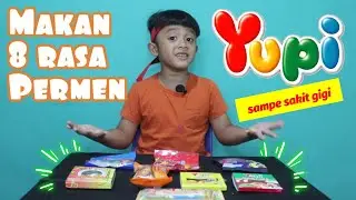 Mukbang YUPI neon stix, big burger, gumy pizza, big frank | EAT ALL THE CANDY UNTIL TOOTHACHE !!!