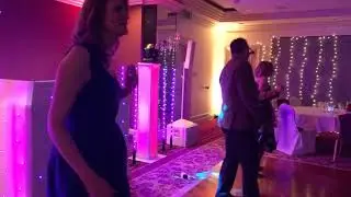 Roberts wedding snip