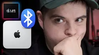 Apple M1 Mac Mini Has MAJOR Bluetooth Issues - What's causing it?