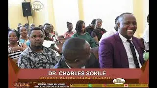 SABABU ZA MADENI - DR CHARLES SOKILE
