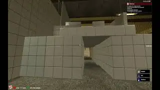 Туториал по строительству // Garry's Mod DarkRP